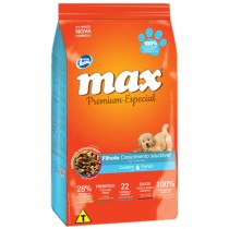 Max Filhotes - 15kg